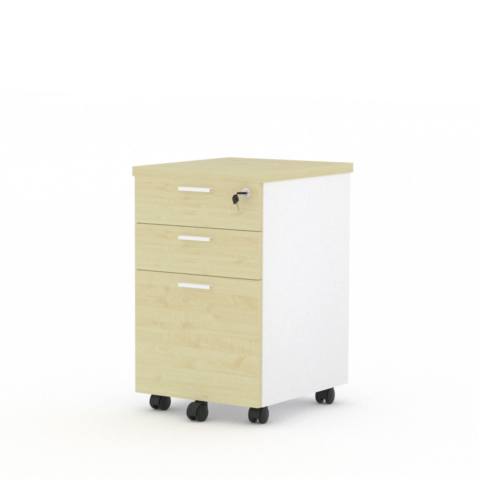 Pedestal Bergerak 1L+1F