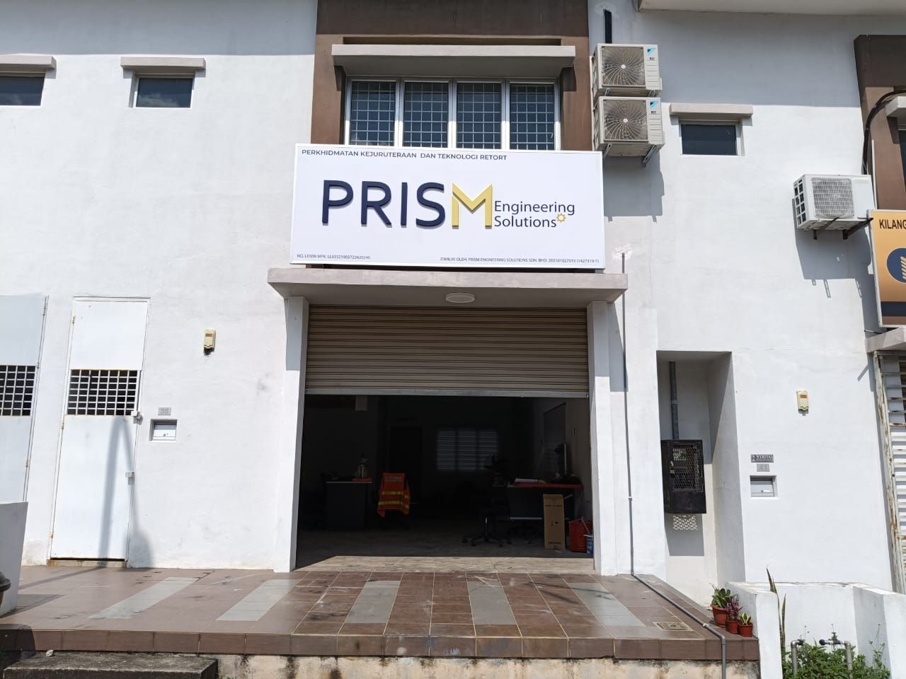 Outdoor Factory 3D Box Up Lettering Signboard Maker at SUNGAI LONG | BANDAR UTAMA | BATU ARANG | BUKIT SUBANG | PUTRA HEIGHTS | COUNTRY HEIGHTS | DAMANSARA JAYA | DENAI ALAM