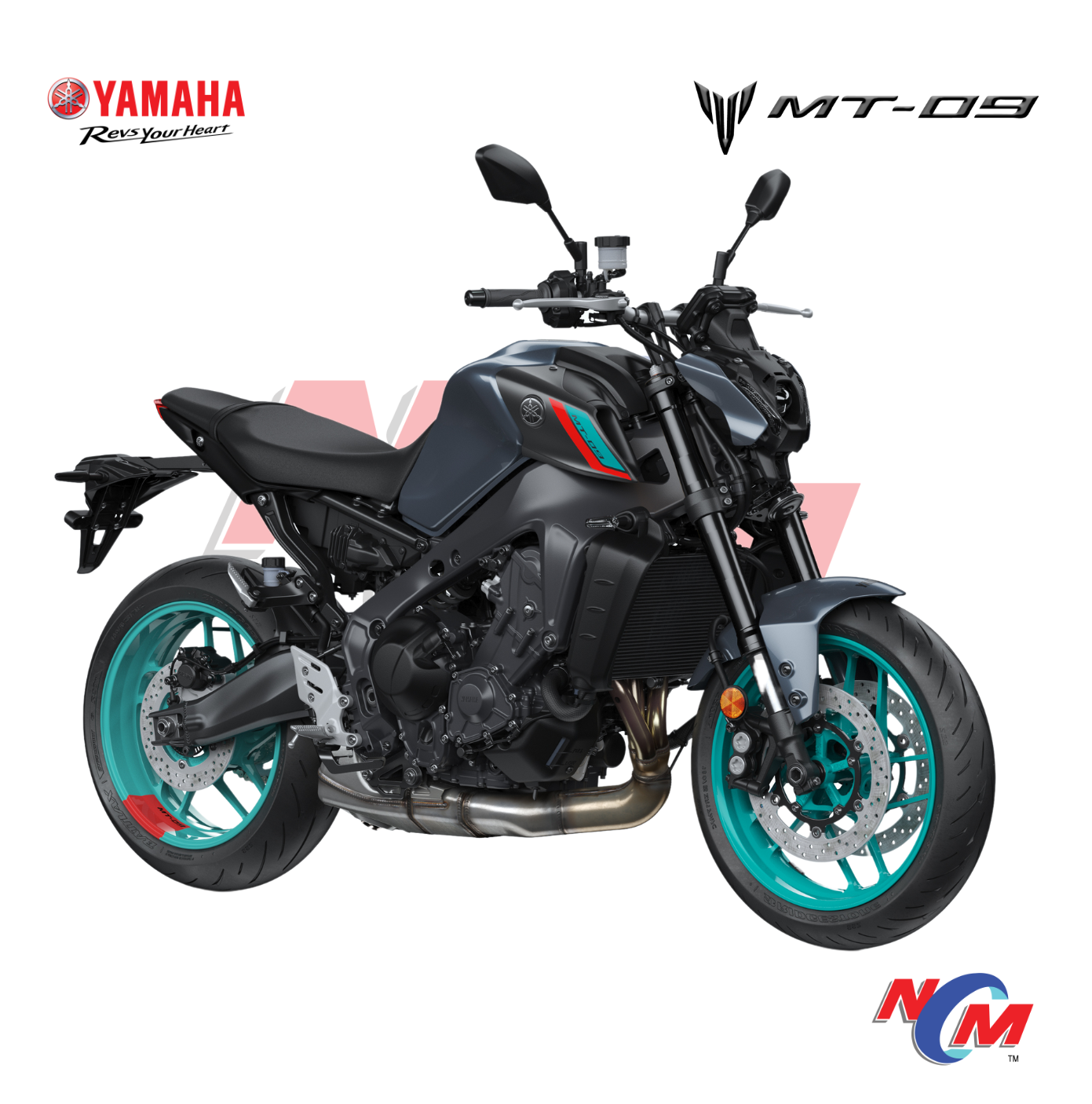 Yamaha MT-09