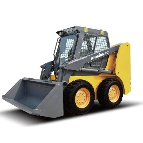 Lonking Skid Steer Loader CDM307 (KUBOTAEU IIIA)