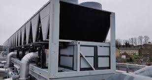 HVAC Regenerative Noise Control