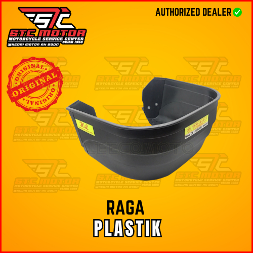 Raga Plastik Motor