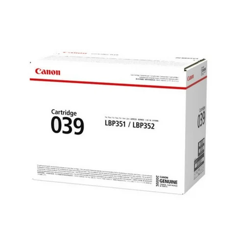 Canon CART 039 Original Toner (for LBP-351x/352x)
