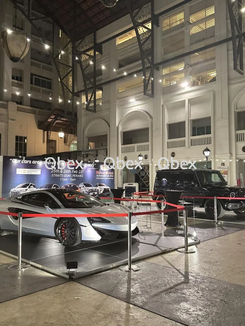Panca Abadi Car road show & Pet fair @ Straits Quay Penang