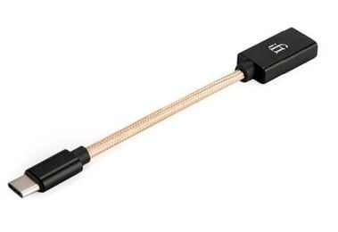 Ifi - Cables & Connectors - Type C OTG Cable