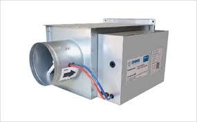 VAV Compatible Galvanized Duct System