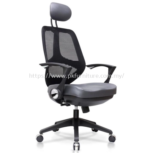 BASIC MESH CHAIR - PK-BCMC-17-H-C1 - VERONA HIGH BACK MESH CHAIR