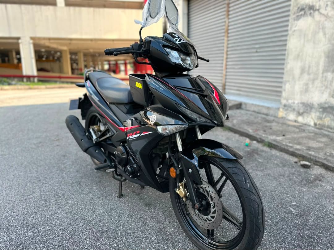 2022 YAMAHA Y15ZR V2 #2249