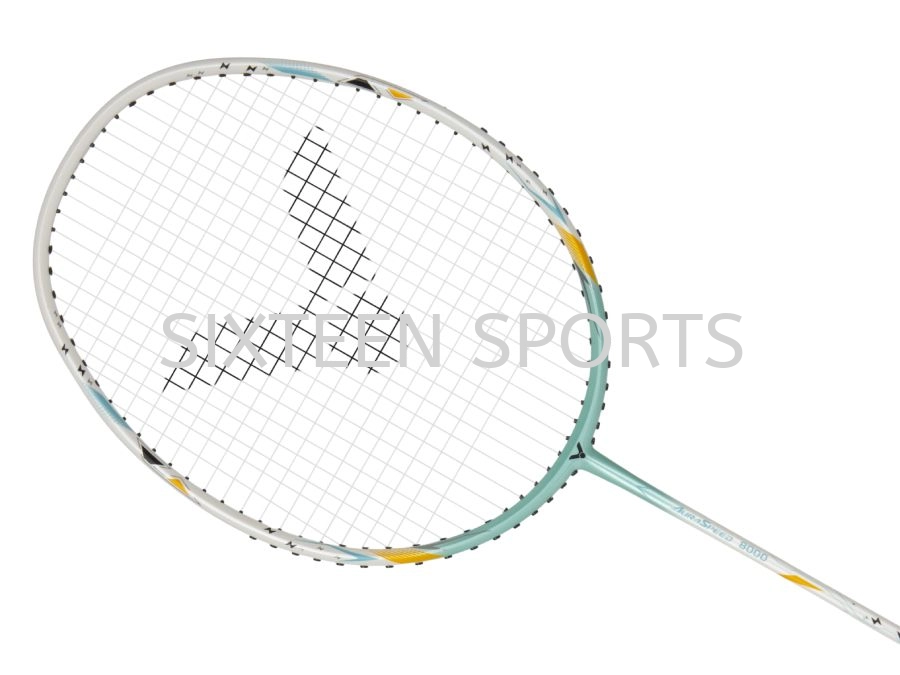 VICTOR Auraspeed 8000 Badminton Racket ARS-8000