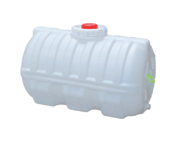 170L Extra Thick Food Grade Horizontal Water Tank