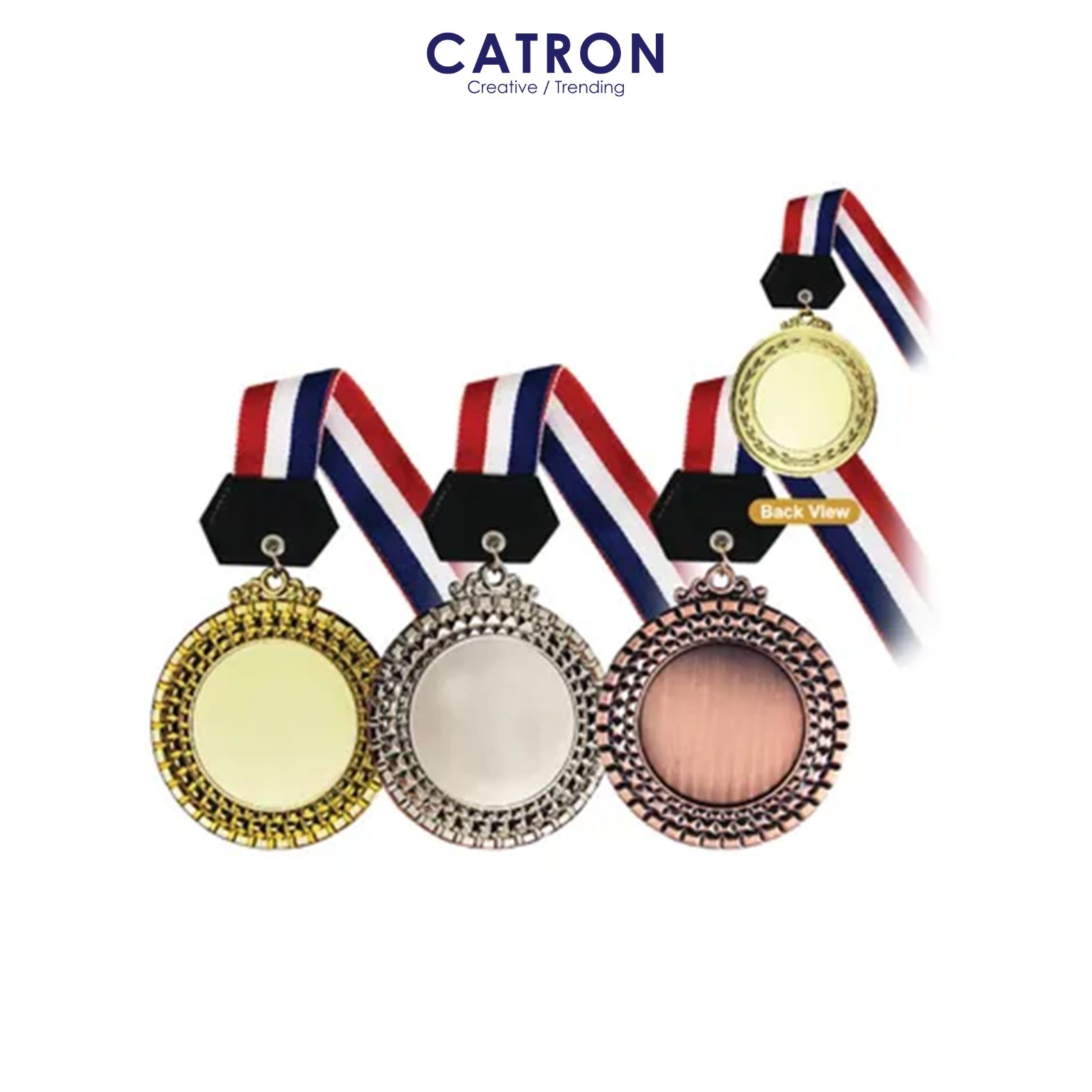 NM010 - METAL HANGING MEDAL