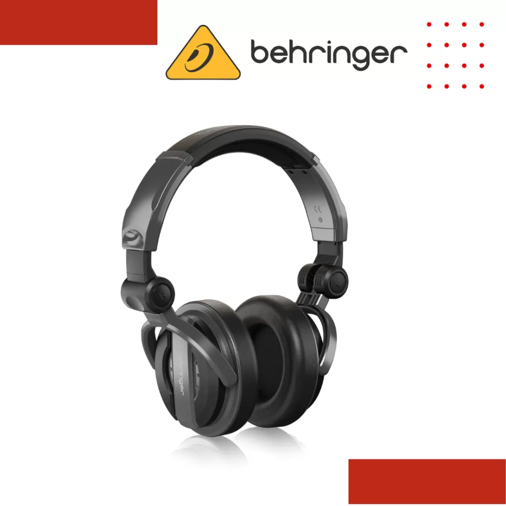 Behringer BDJ1000 Professional DJ Headphones