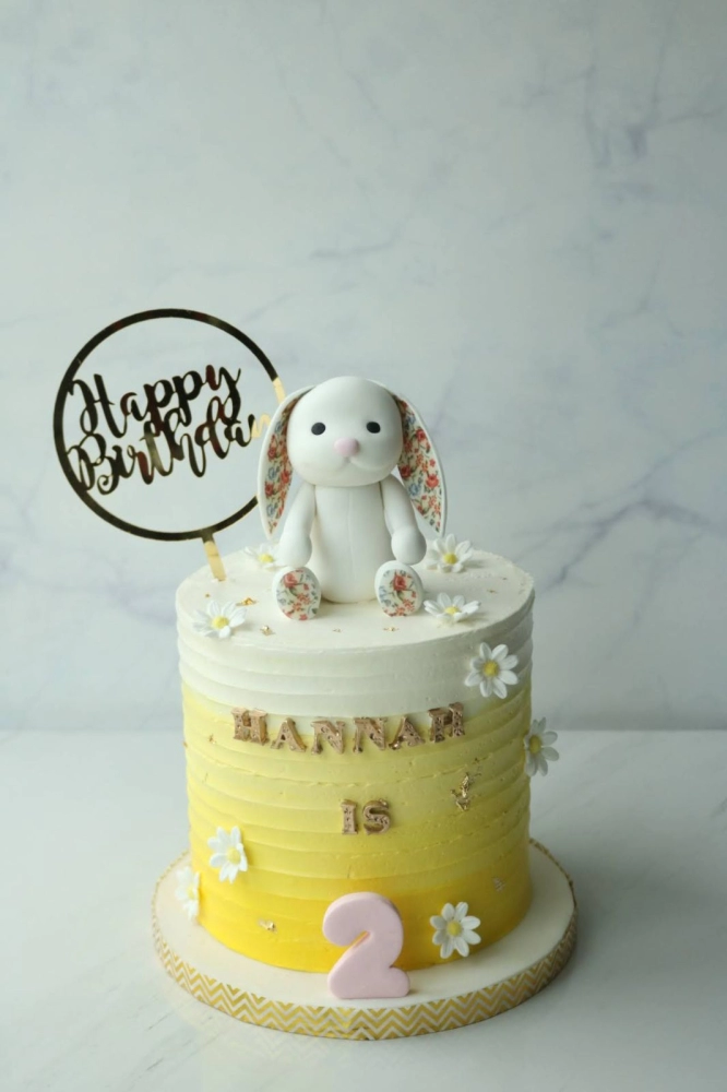 Bunny Cake