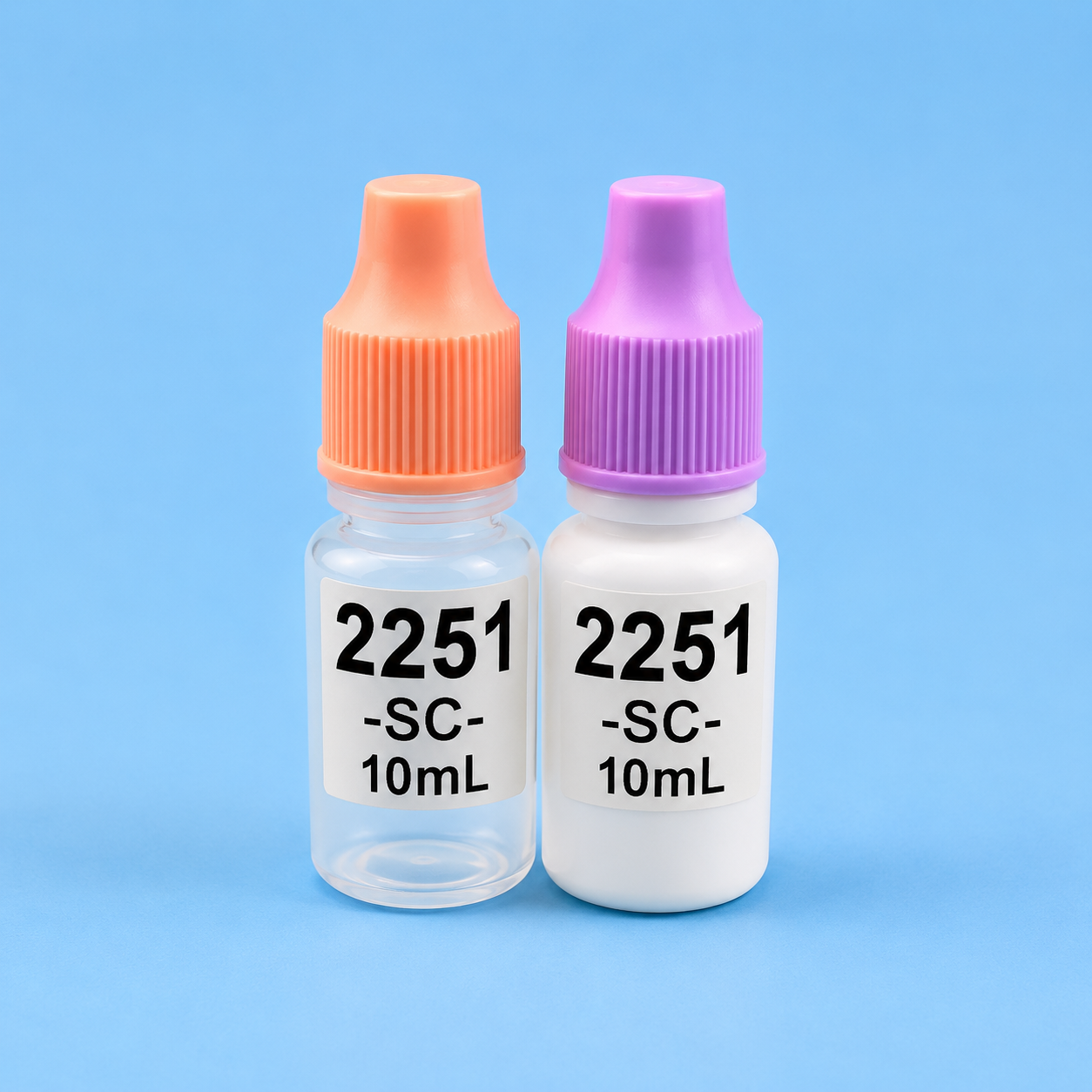 10ml Eye Drop Bottle : 2251