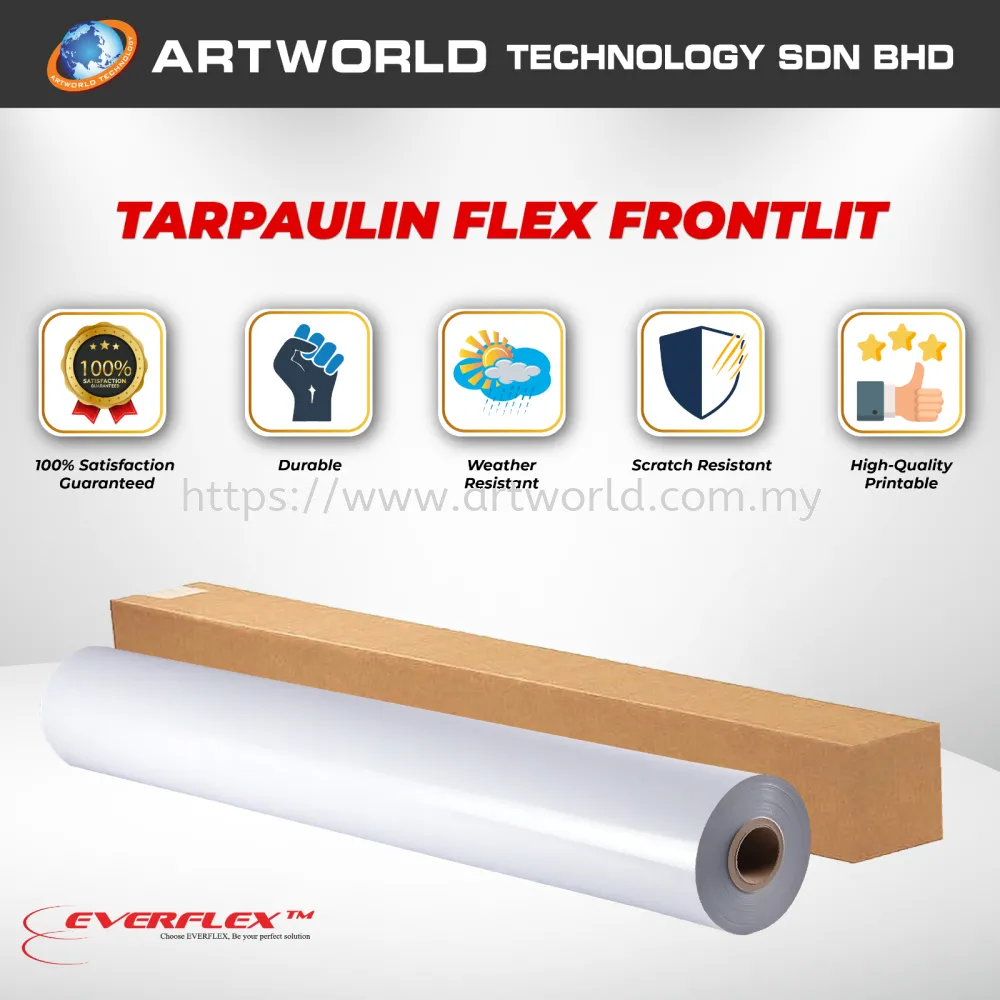 Tarpaulin Flex Glossy Everflex