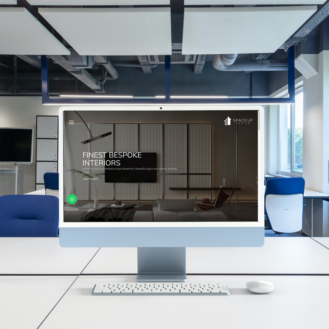 Design-Build Search Page for Space Up | Selangor