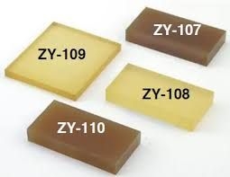 TECLOCK - Rubber Piece for Durometer Measuring (for Durometer Calibration)