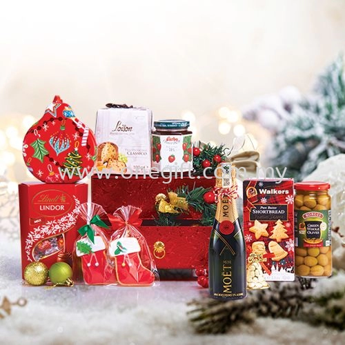 Christmas Hamper - Special Creation Series
