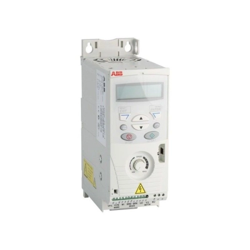 ABB Circuit Protection Drives Motor (ACS150-03E-02A4-4)