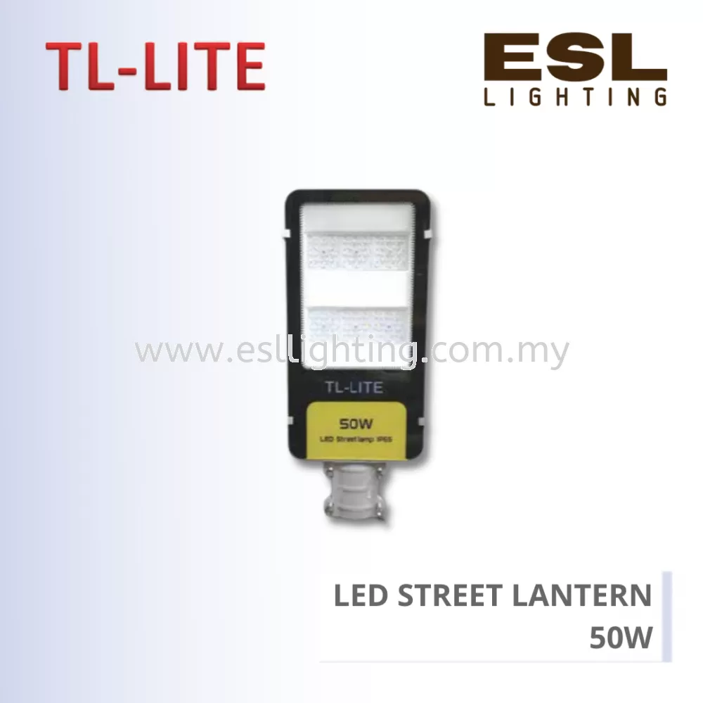 TL-LITE SOLAR LIGHT - LED STREET LANTERN - 50W