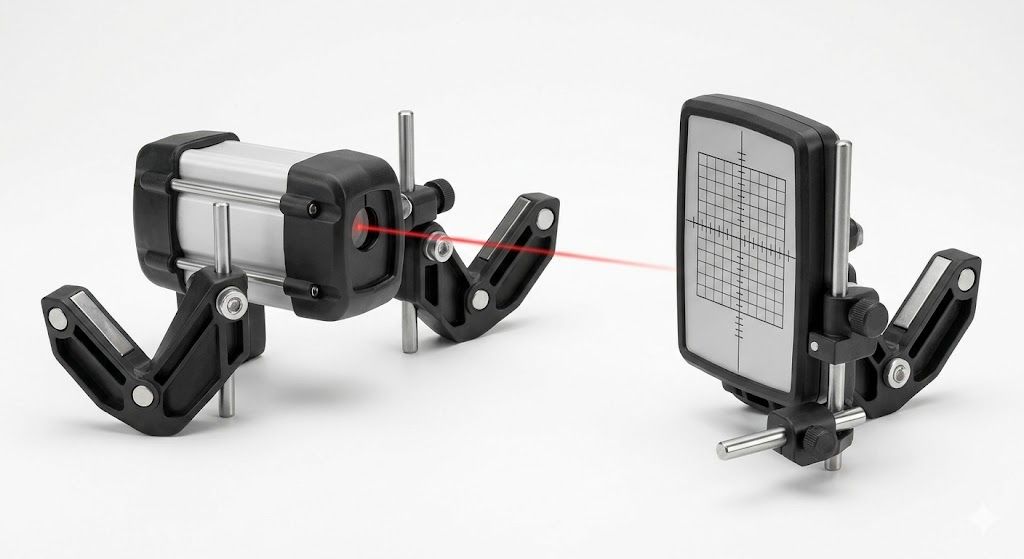 Precision Pulley Alignment