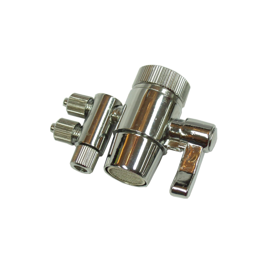1/4 Double Diverter Valve #KS-ACC-DV14-D
