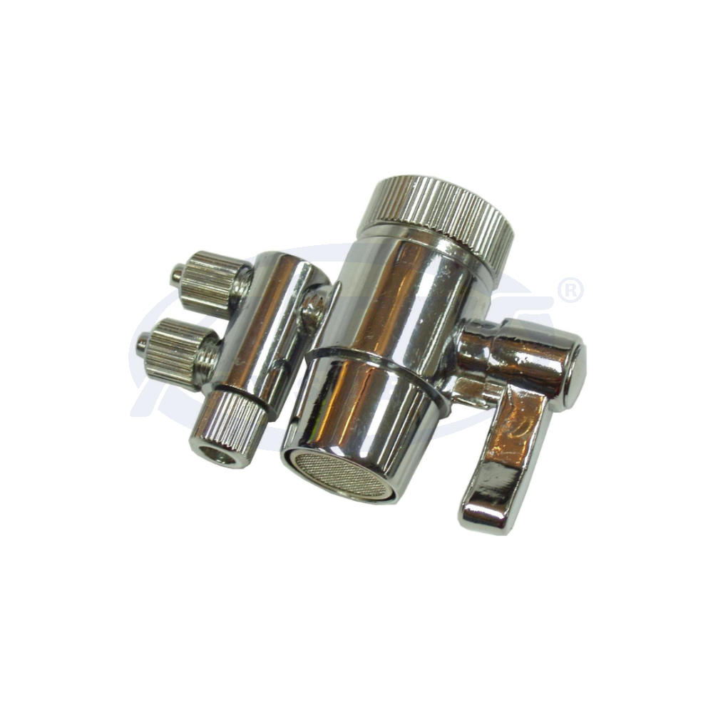 1/4 Double Diverter Valve #KS-ACC-DV14-D