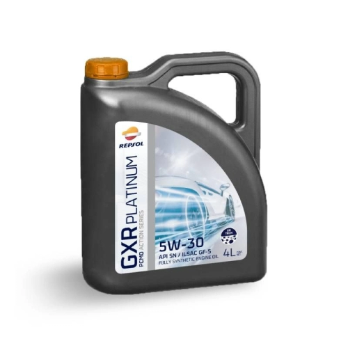 REPSOL GXR Platinum 5W-30