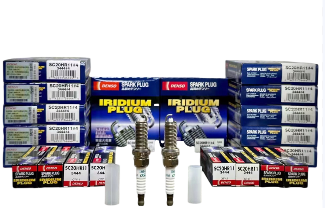DENSO SPARK PLUG 3444 SC20HR11 OEM 22401-EW61C 12290-5B0-Y01 12290-5A2-A01 P51R-18-110 PE5R-18-110A PE5S-18-110 PE5R-18-110 22401-JK01D 22401-1LA1C 22401-6CA1C 90118-WB461 90919-01270 90919-01253 22401-ED816 1611548180 90919-01275 90919-01281 90919-01298 90919-W1009 FOR TOYOTA LEXUS ASTON-MARTIN INFINITY LOTUS