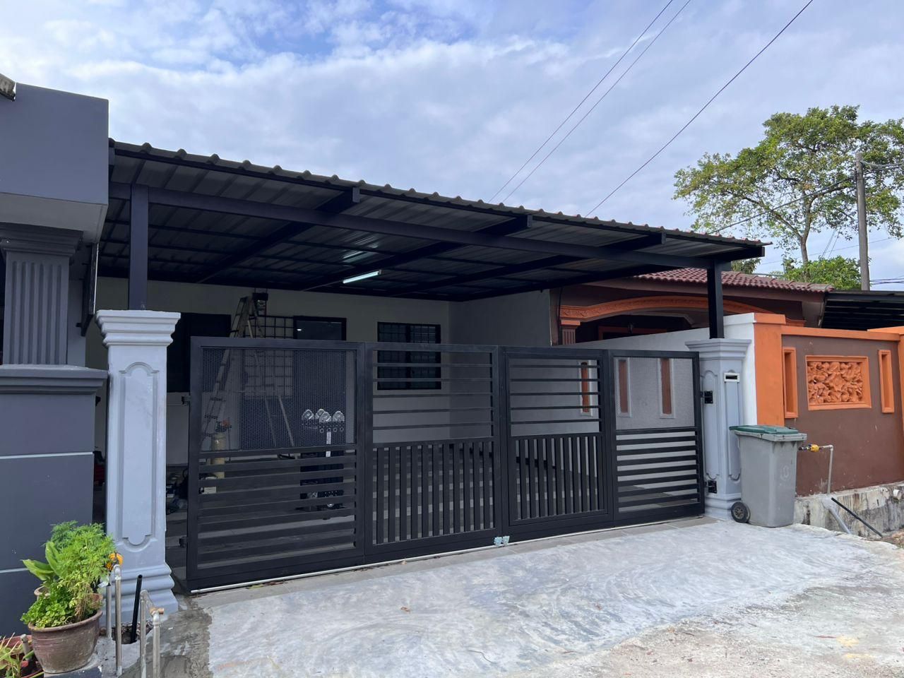 [FOR SALE] Renovated 3bed Single Storey Low Cost Terrace @ Taman Universiti, Skudai