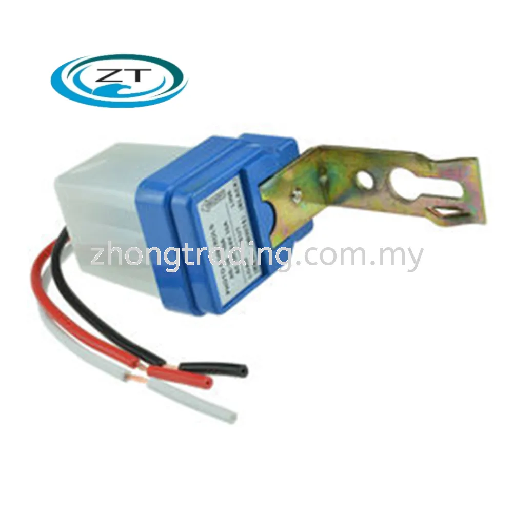 Kingsway 3A/6A Photocell Sensor ST-301