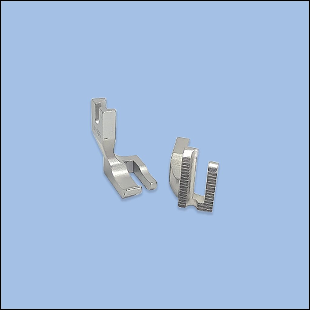 GROOVED FOOT 3/16" (B1527-141-H0D(O))