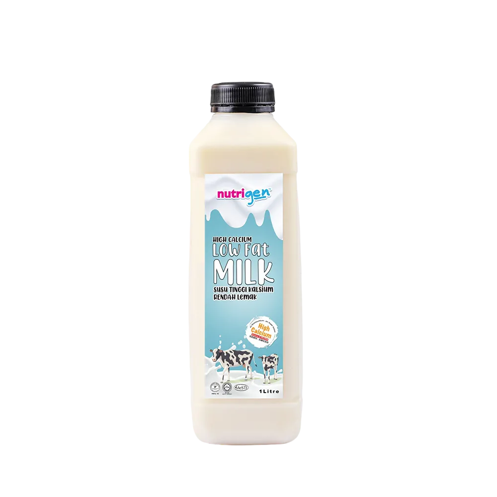 Nutrigen High Calcium Low Fat Milk