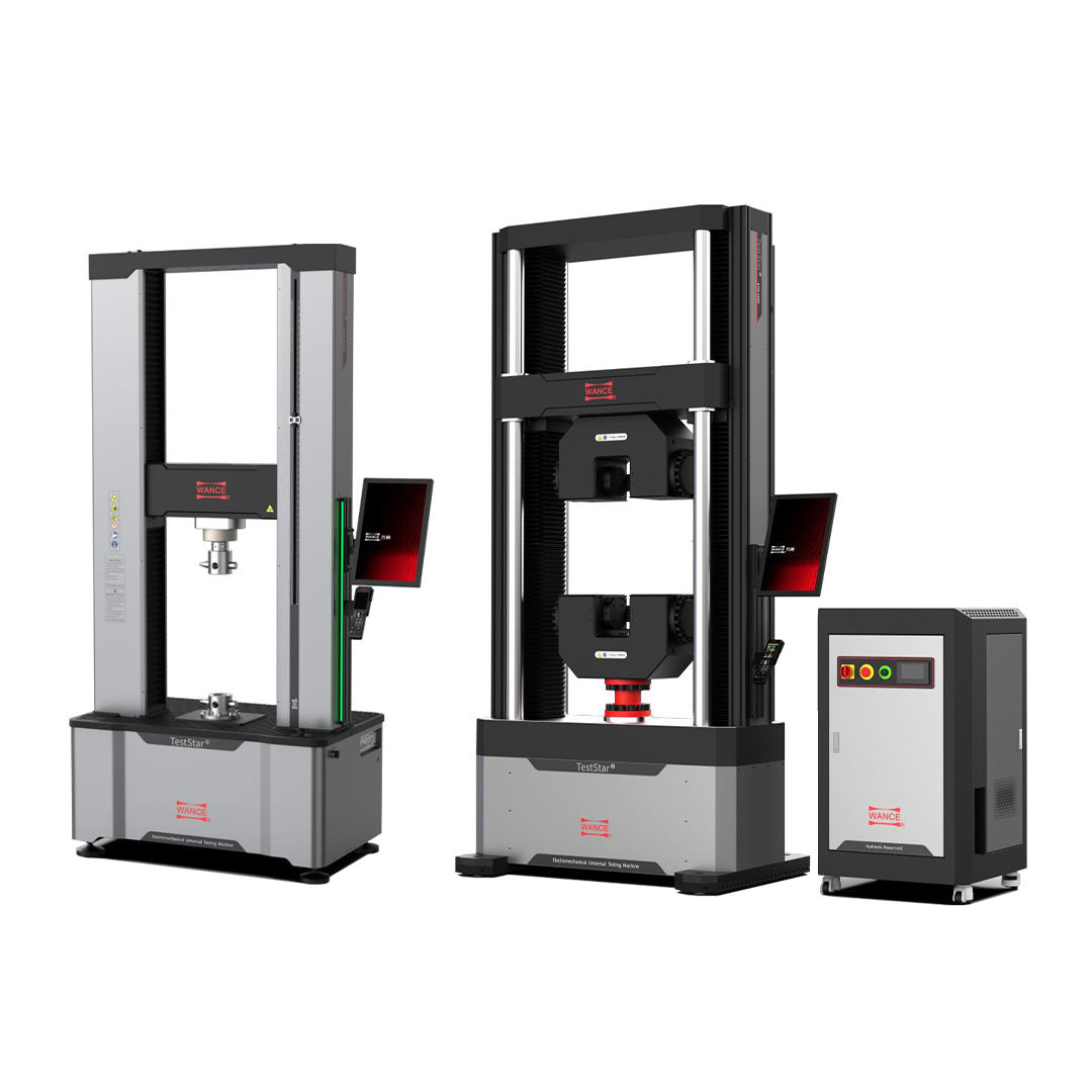 Wance ETM-D Electromechanical Universal Testing Machines
