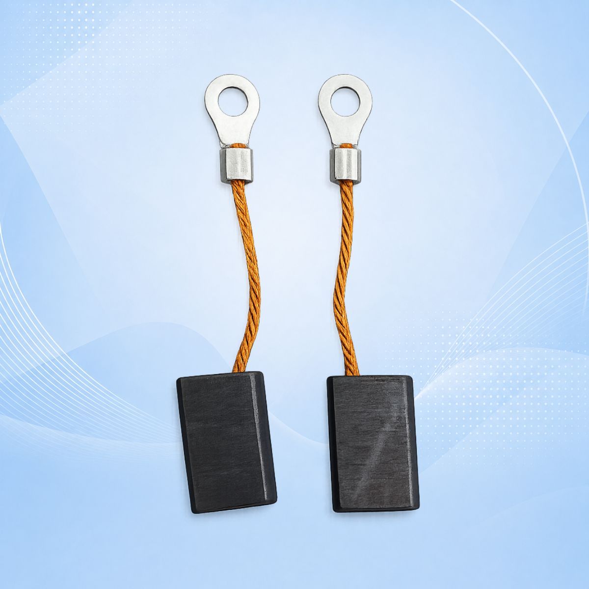 P/NO. 41 CARBON BRUSH/7x11x17 (AGP MD300N)