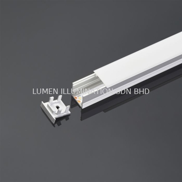 LED LIGHT Aluminium Profile - BE1515