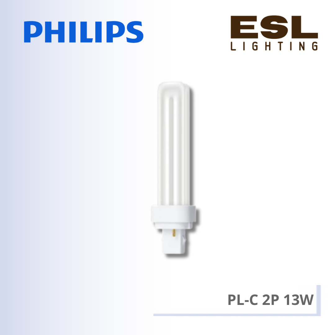 Philips PL-C 2P - 13W