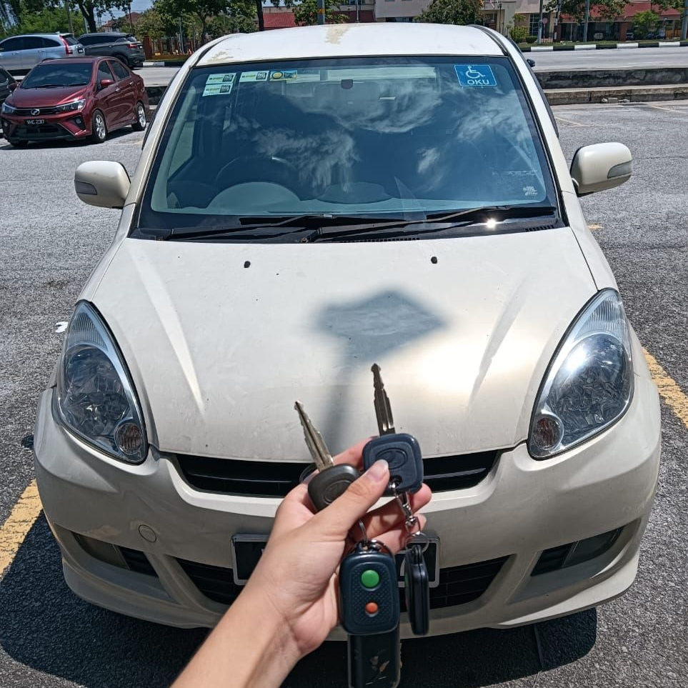 Perodua Myvi