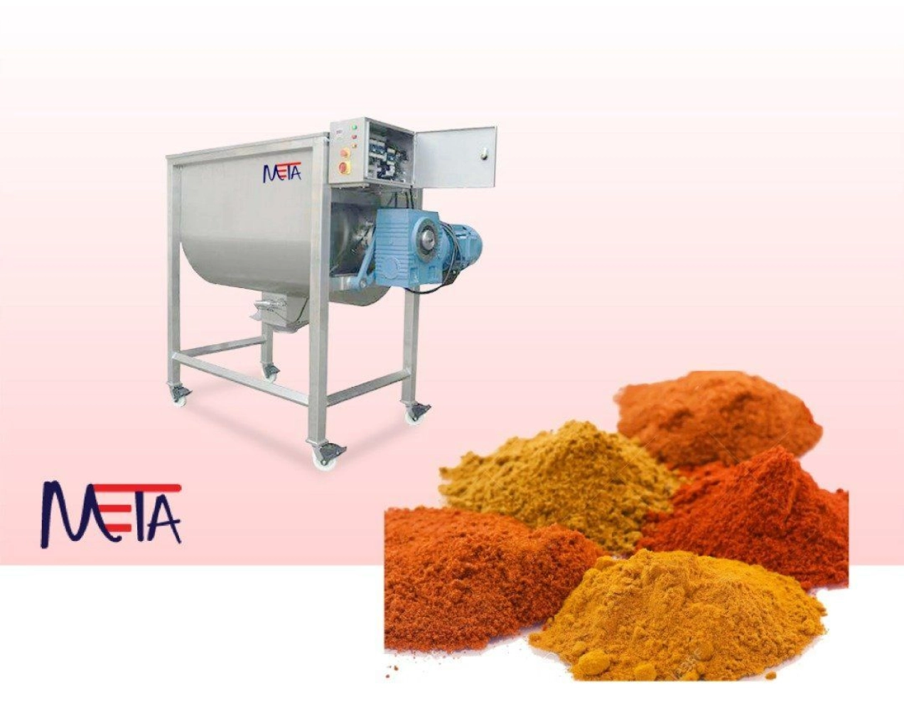 Powder Mixing Machine