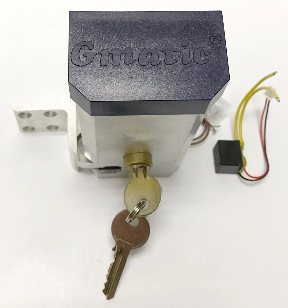 Auto-Lock / Centre Lock / Security Lock for Gmatic Pro / DC Gate Autogate Motor