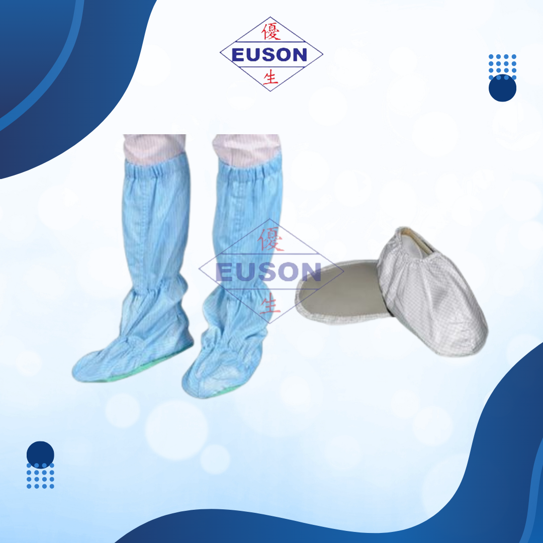 ESD Washable Shoe Cover