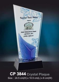 CP 3844 - CRYSTAL SERIES