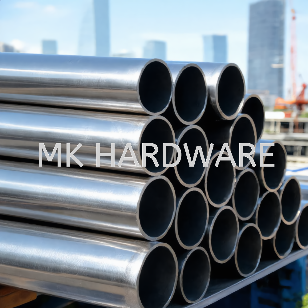 STAINLESS STEEL 201 ORNAMENTAL ROUND TUBES / PIPES - 57.1MM