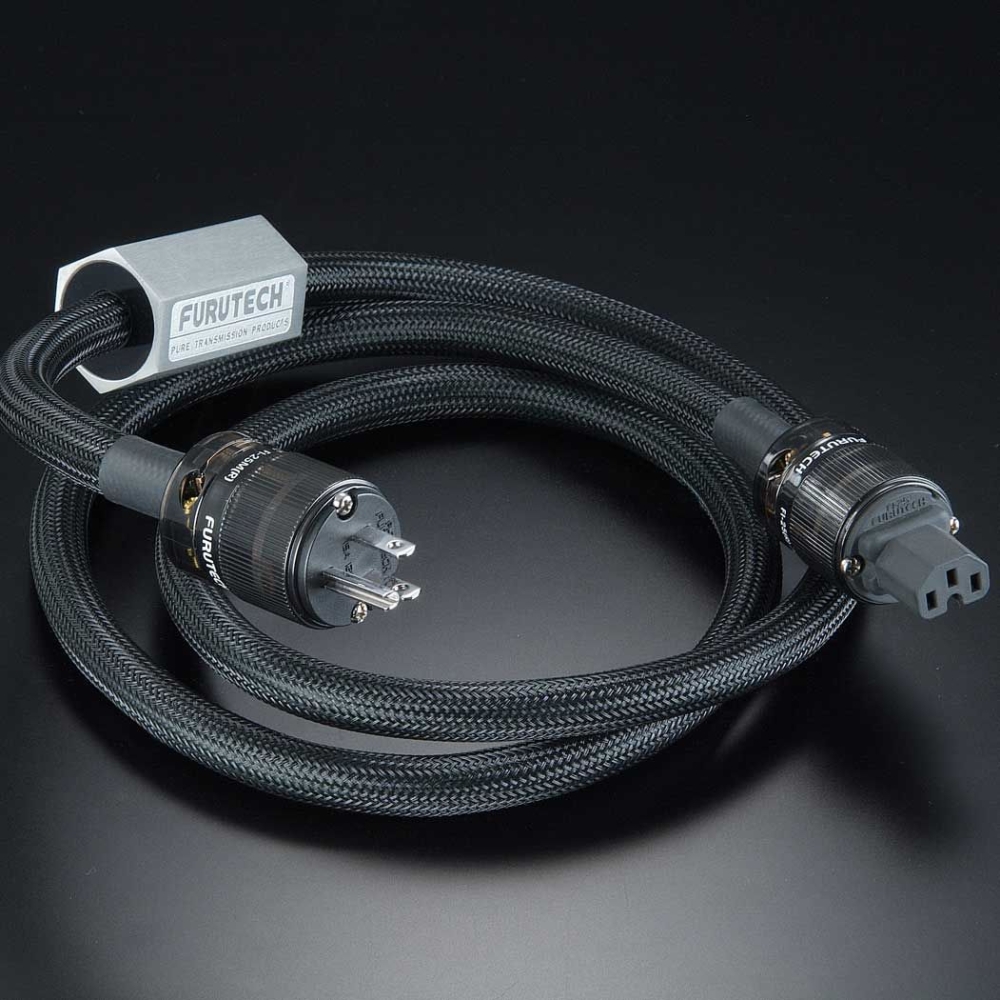 Furutech - Power Cord - Power Reference III (US)