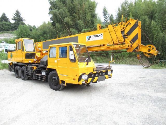 MOBILE CRANE 20 TONNE RENTAL (DAY) | SEWAAN KREN 20 TAN (HARI)