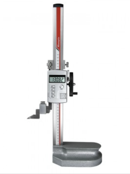 GUANGLU Digital display single column height gauge with handwheel