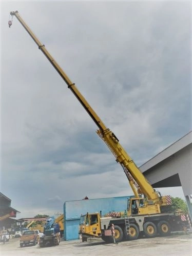 Crane Rental Dengkil