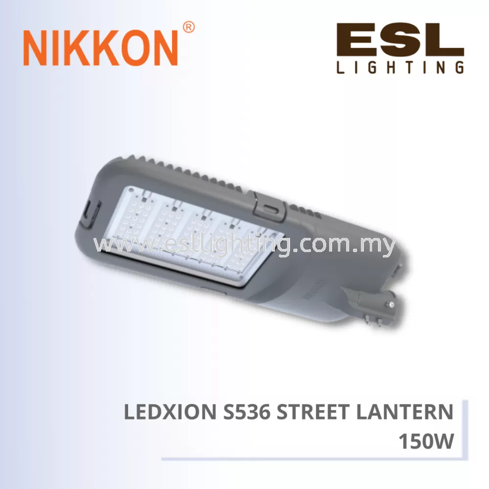 NIKKON LED STREET LANTERN LEDXION S536 STREET LANTERN 150W - K09131 150W