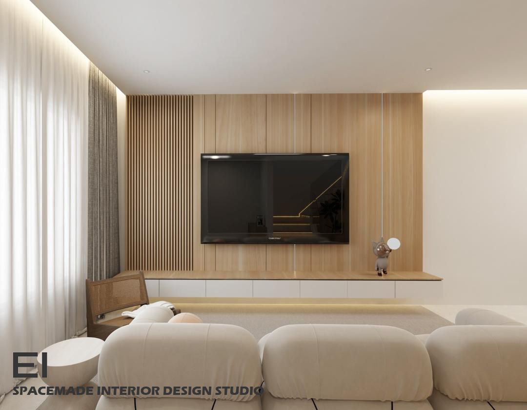 Modern Classic Luxury Residential Interior Design