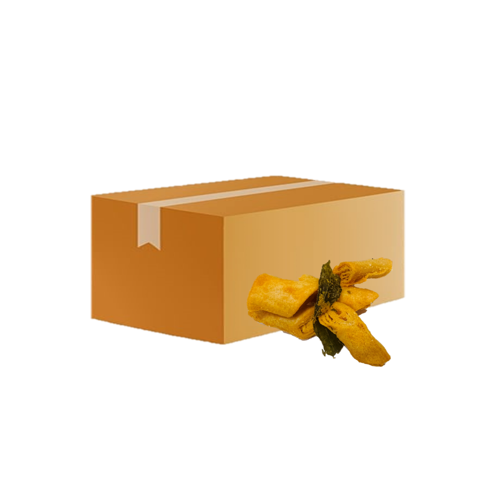 LF91008 LOOSE CRAB EGG TRUFFLE SPRING ROLL_3 KG